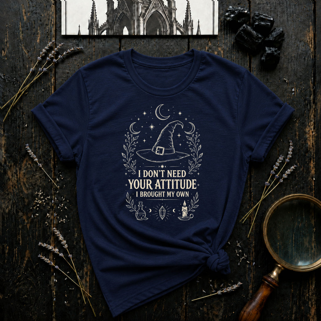 Witch Hat Graphic T-Shirt