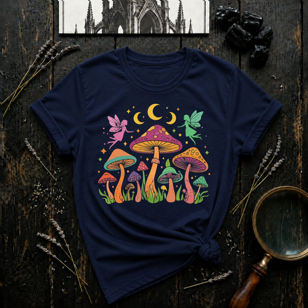 Mushroom Fairy T-Shirt