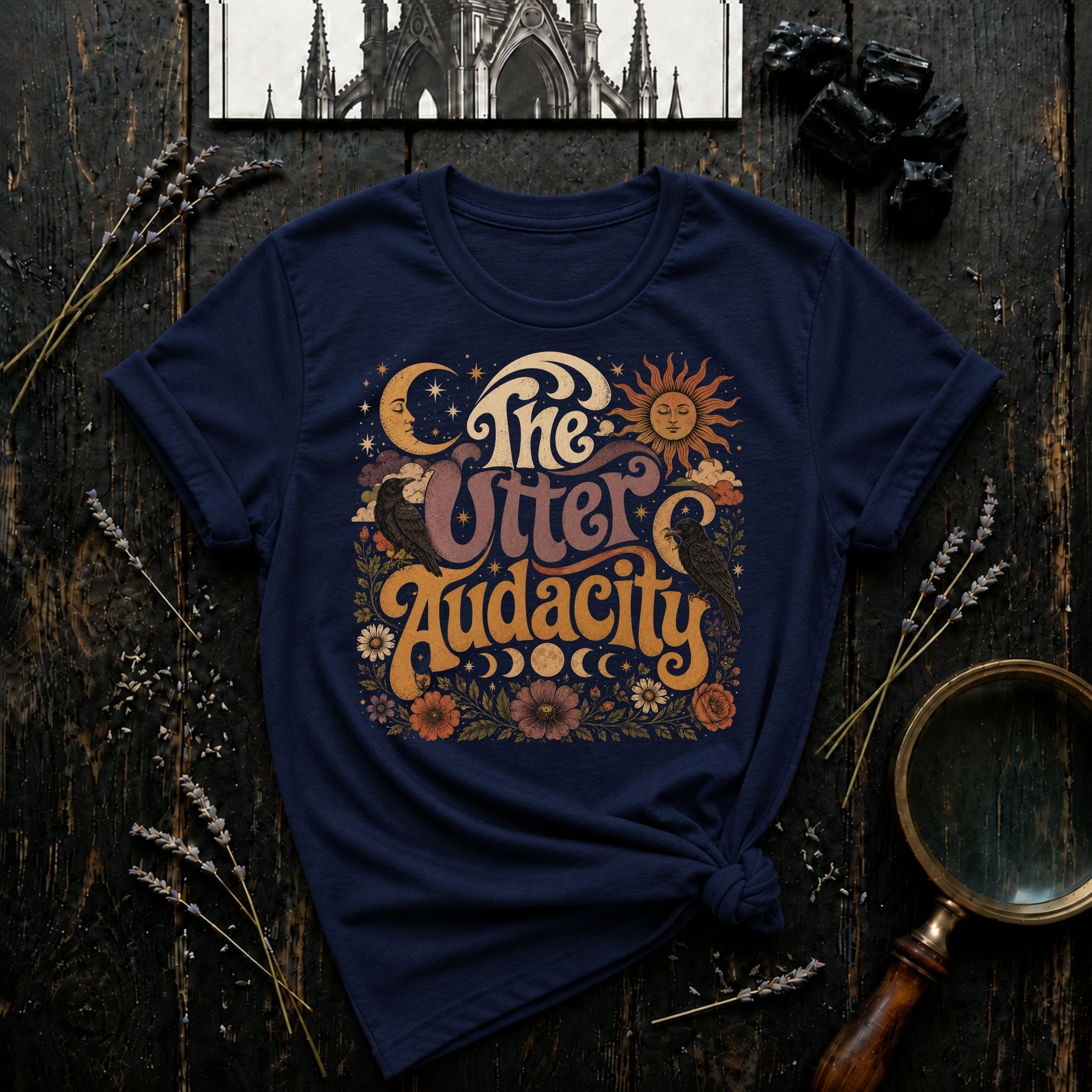 The Utter Audacity T-Shirt