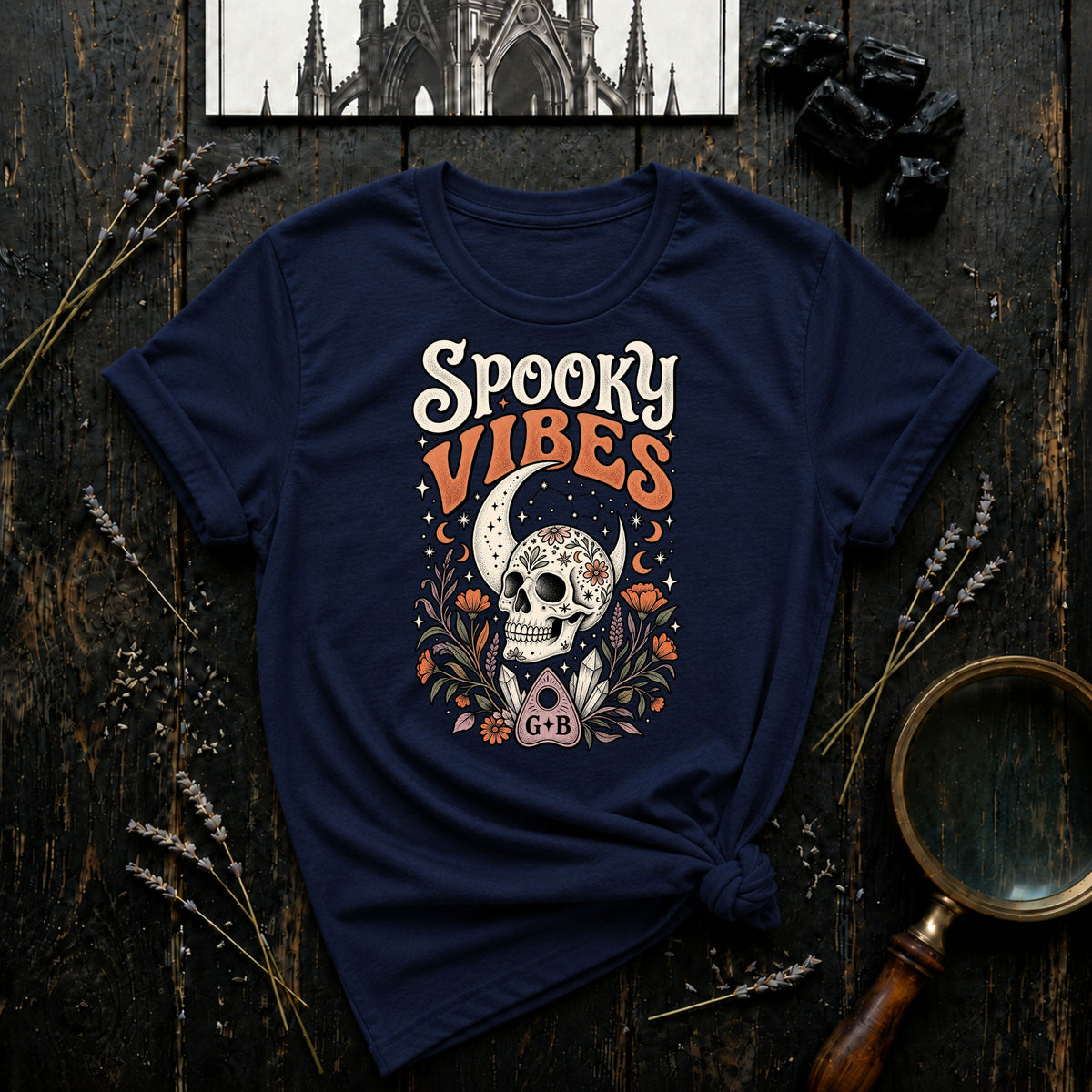Spooky Vibes T-Shirt