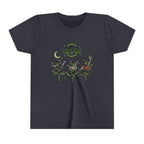 Hip Kidz Dance Youth Tee – Witches Graphic Shirt