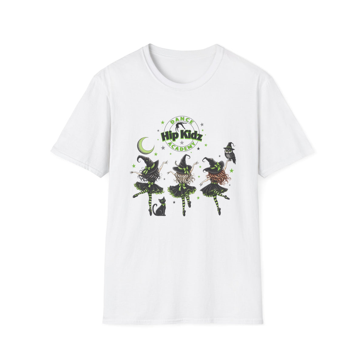 ADULT Witches T‑Shirt