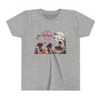 Unique Performing Arts Youth Tee – Kids  Graphic Shirt