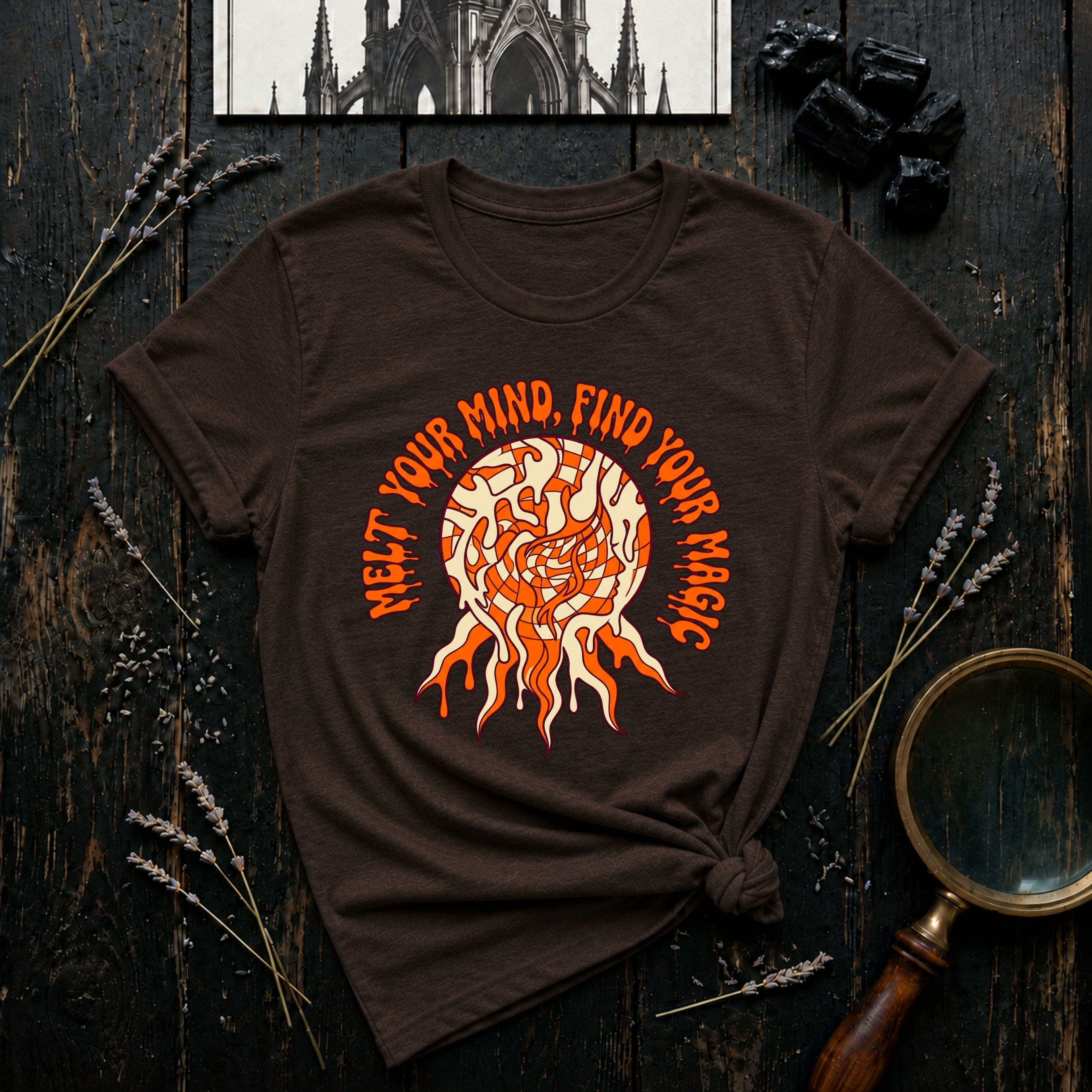 Melt Your Mind, Find Your MagicT‑Shirt