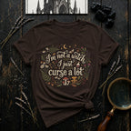 I’m Not a Witch I Just Curse a Lot T-Shirt