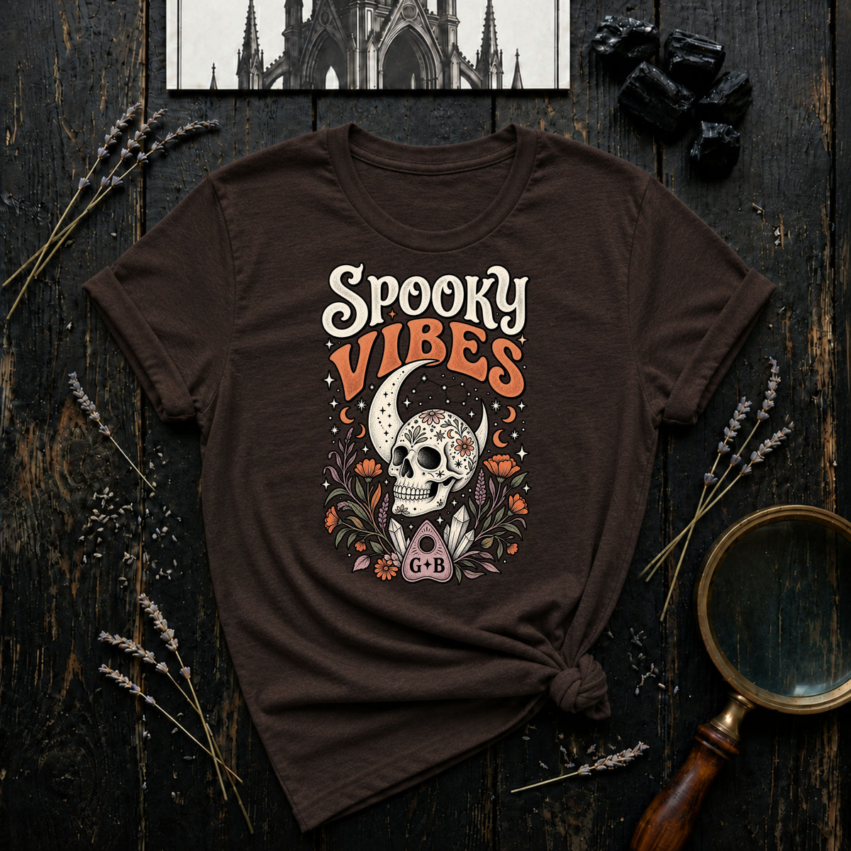Spooky Vibes T-Shirt