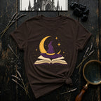 Witch Hat & Moon T-Shirt