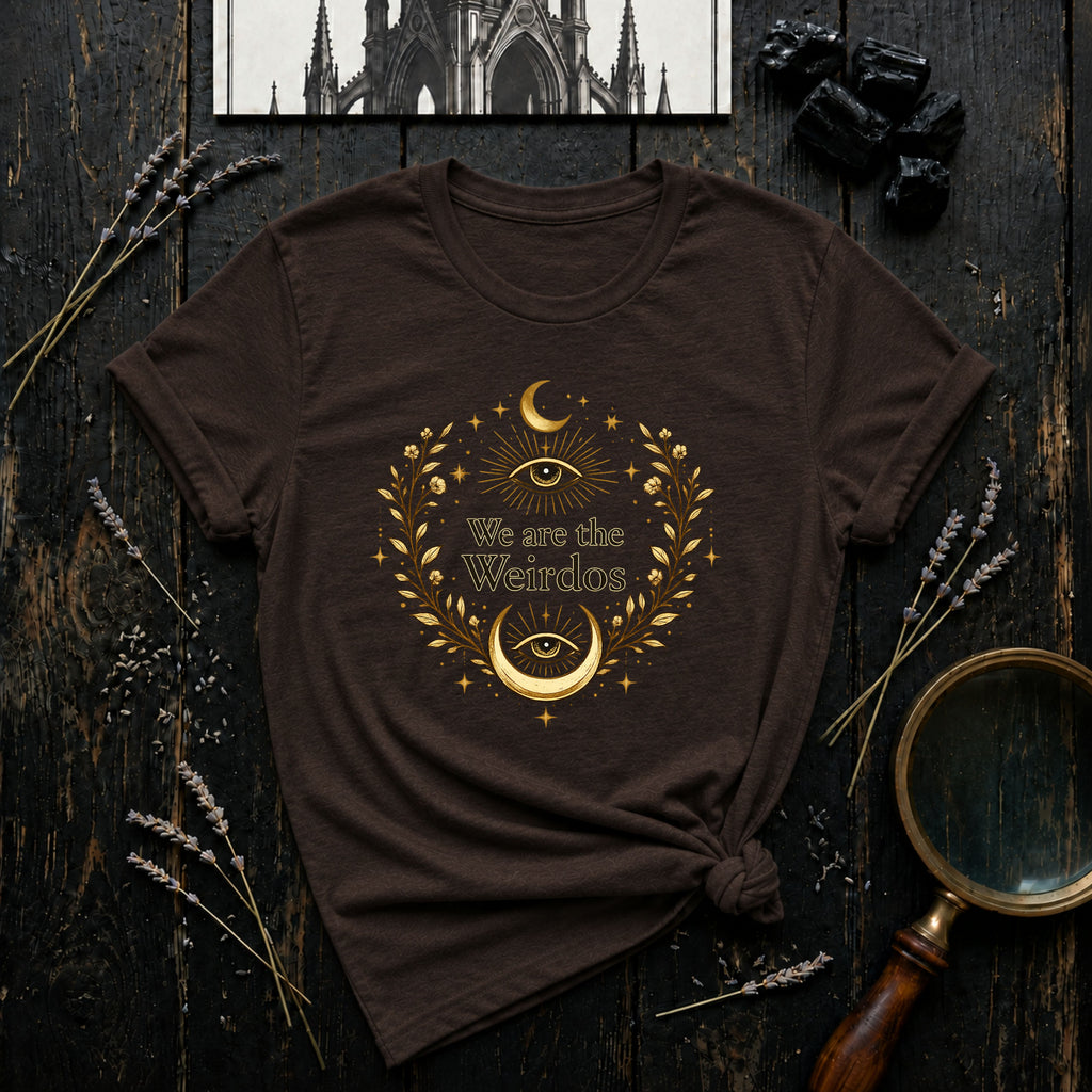We Are the Weirdos T-Shirt