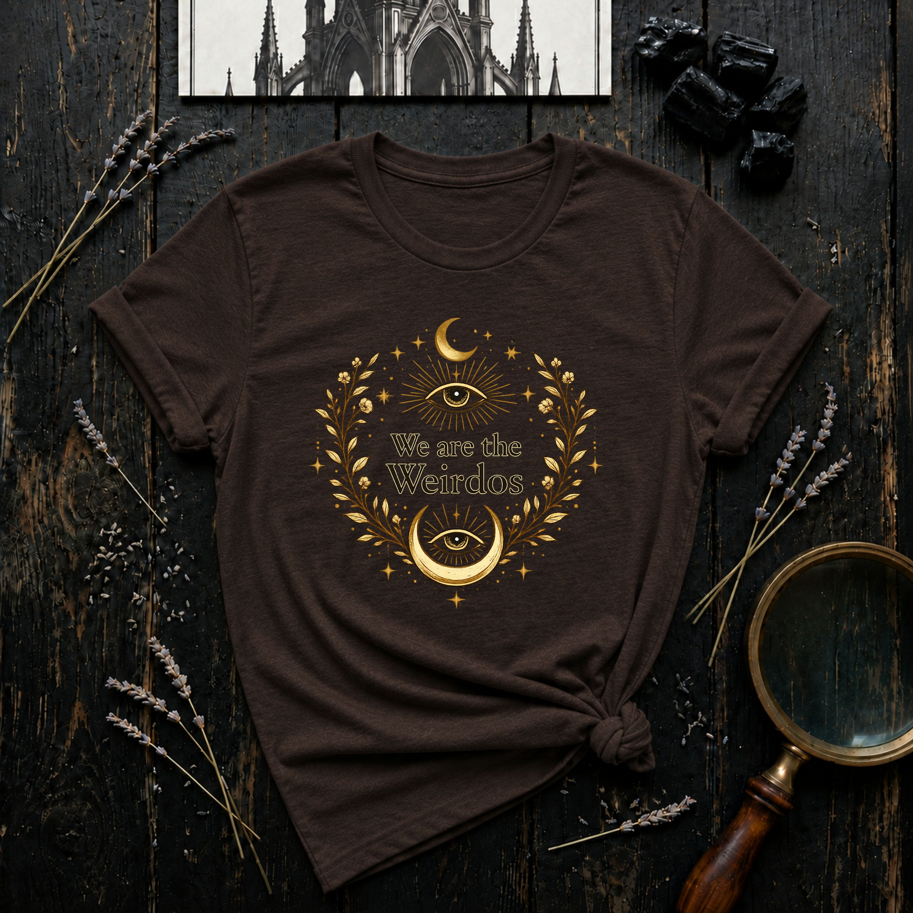 We Are the Weirdos T-Shirt