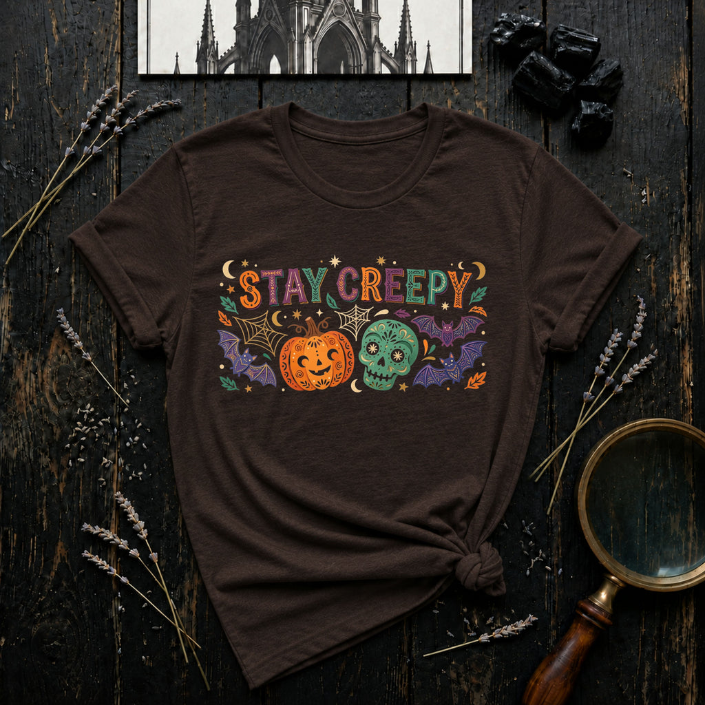 Stay Creepy T-Shirt