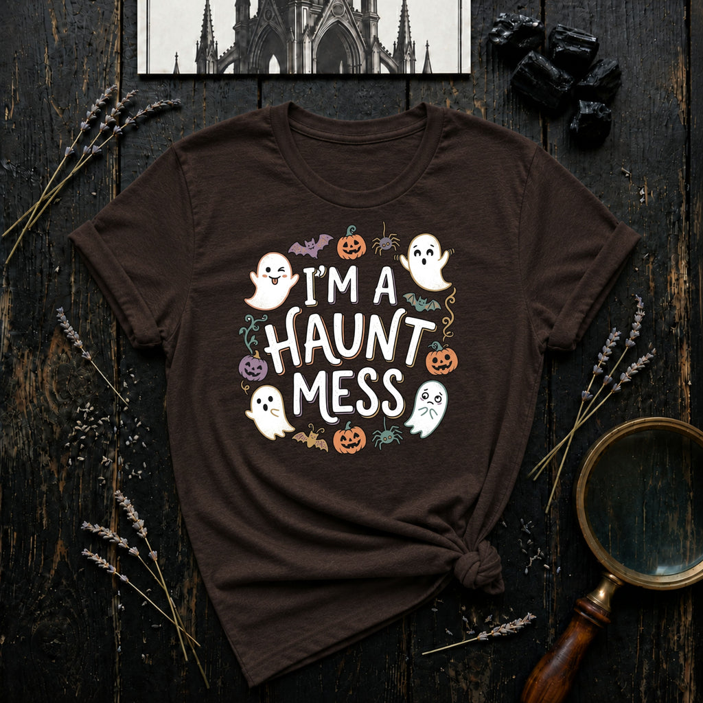 I'm a Haunt Mess T-Shirt