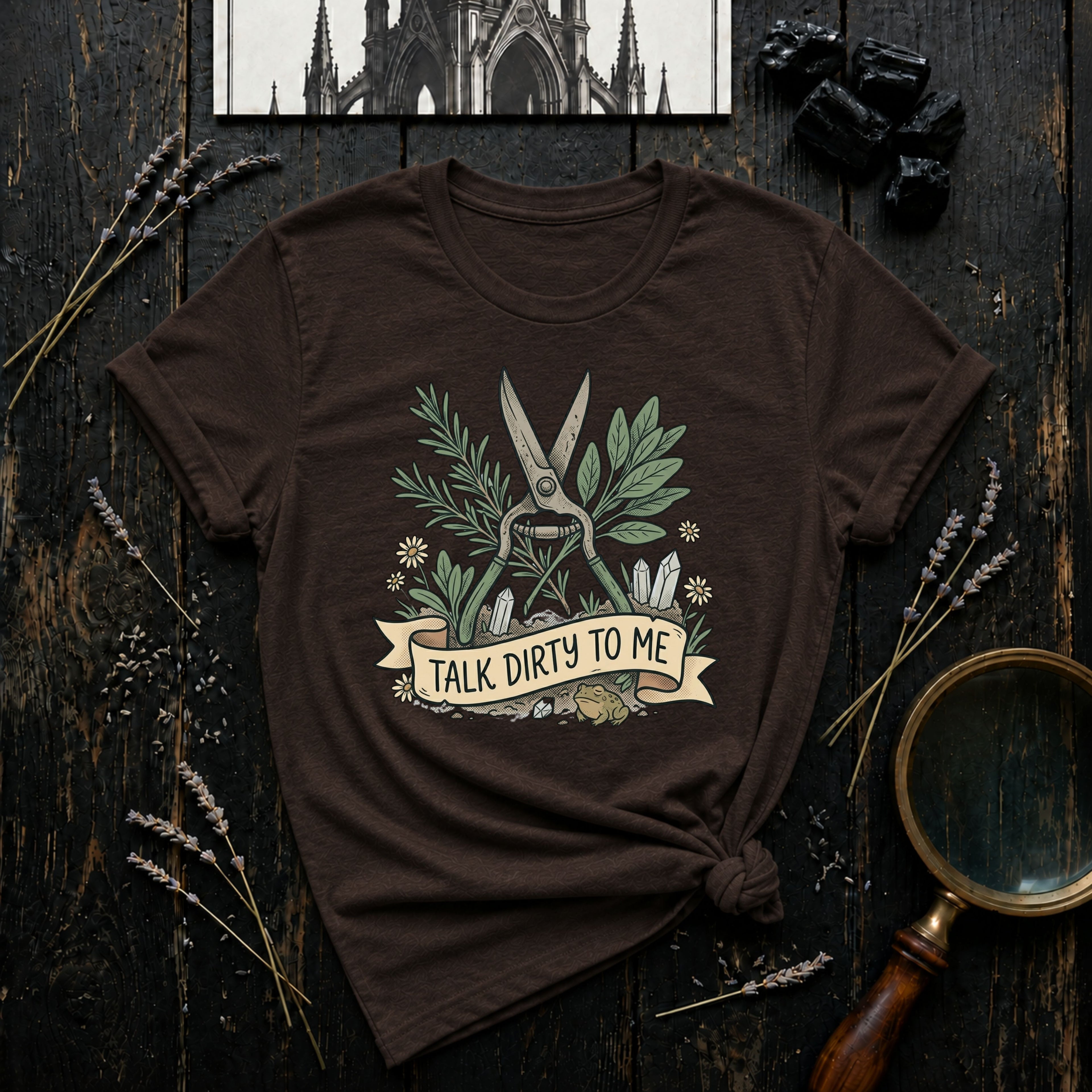 Talk Dirty to Me T-Shirt