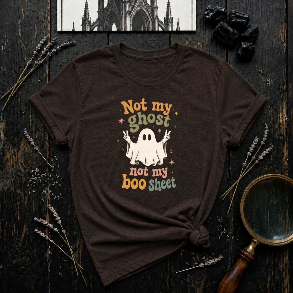 Not My Ghost T-Shirt