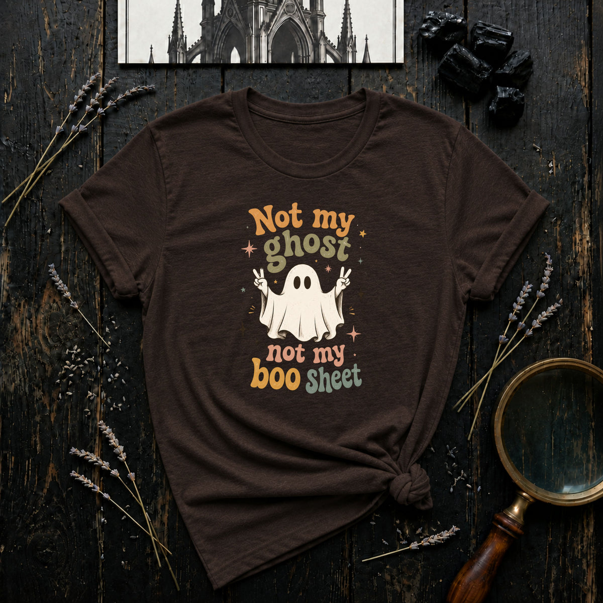 Not My Ghost T-Shirt