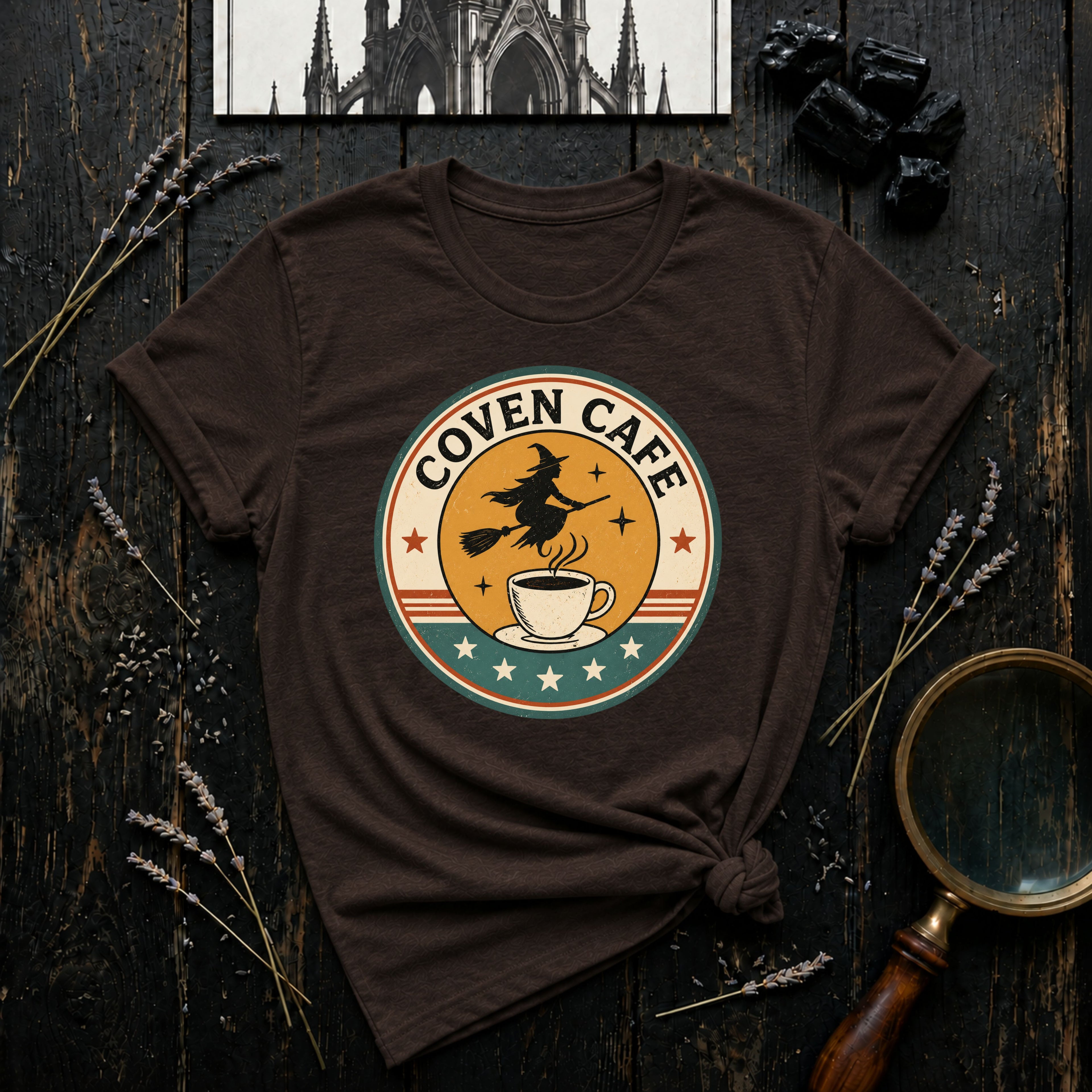 Coven Café T‑Shirt