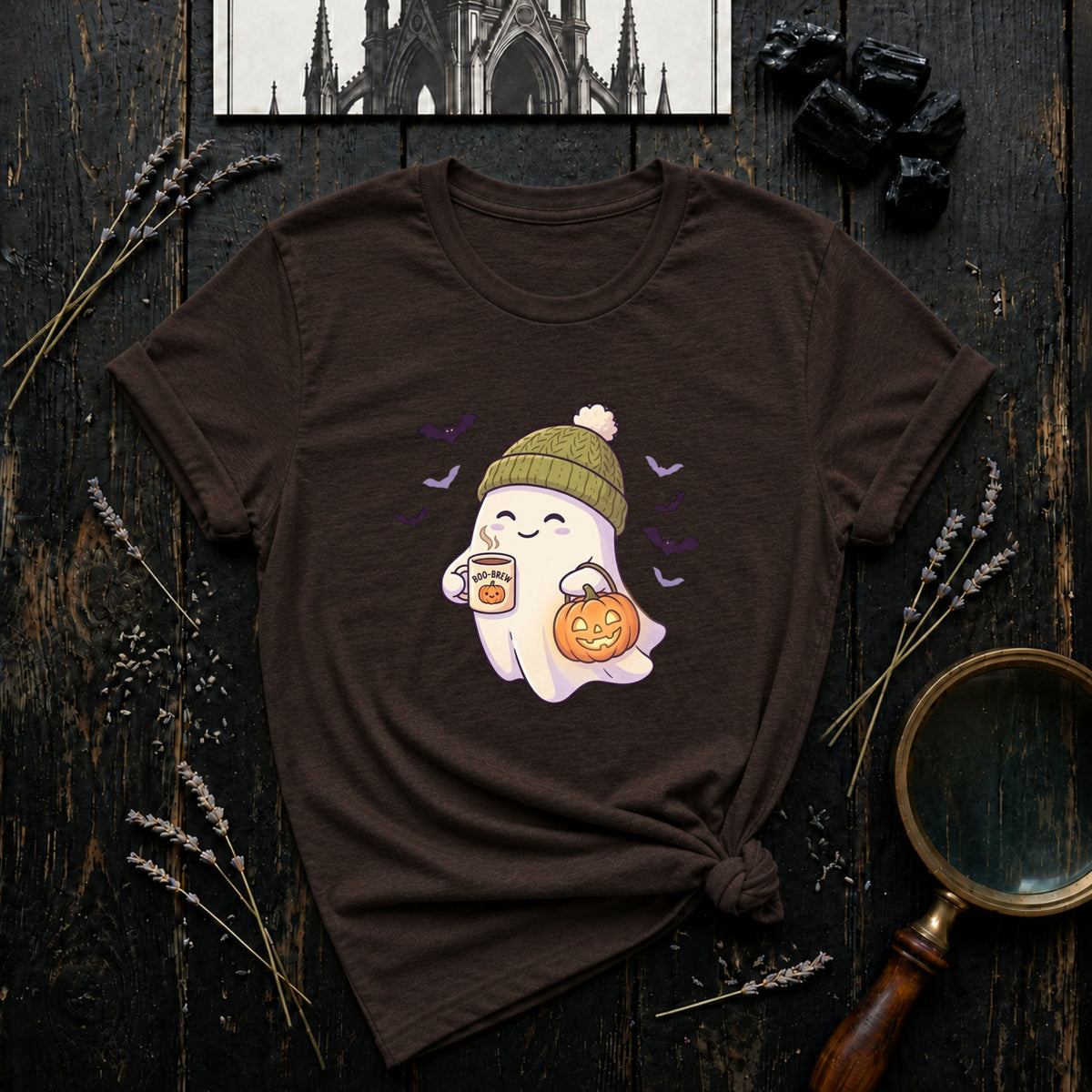 Boo - Brew T-Shirt