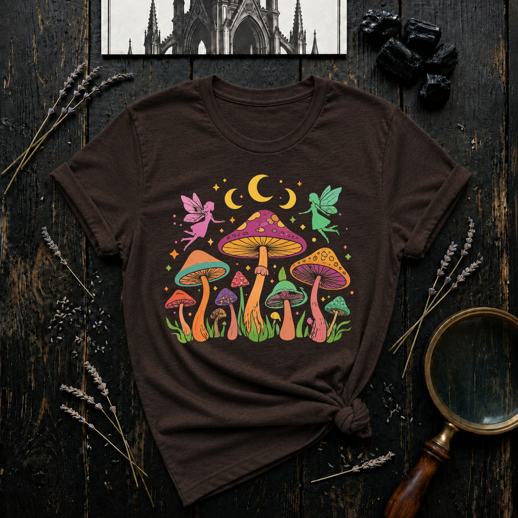 Mushroom Fairy T-Shirt