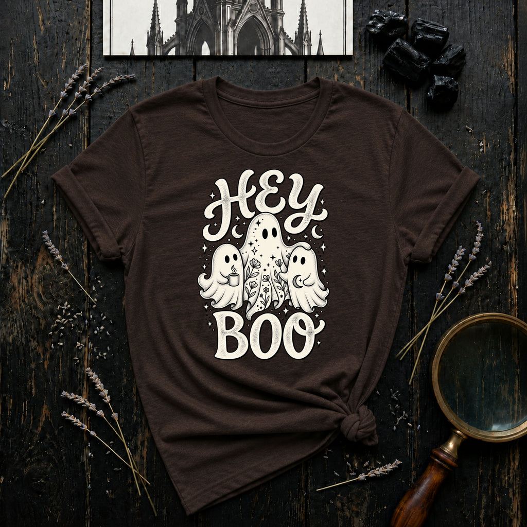 Hey Boo T-Shirt