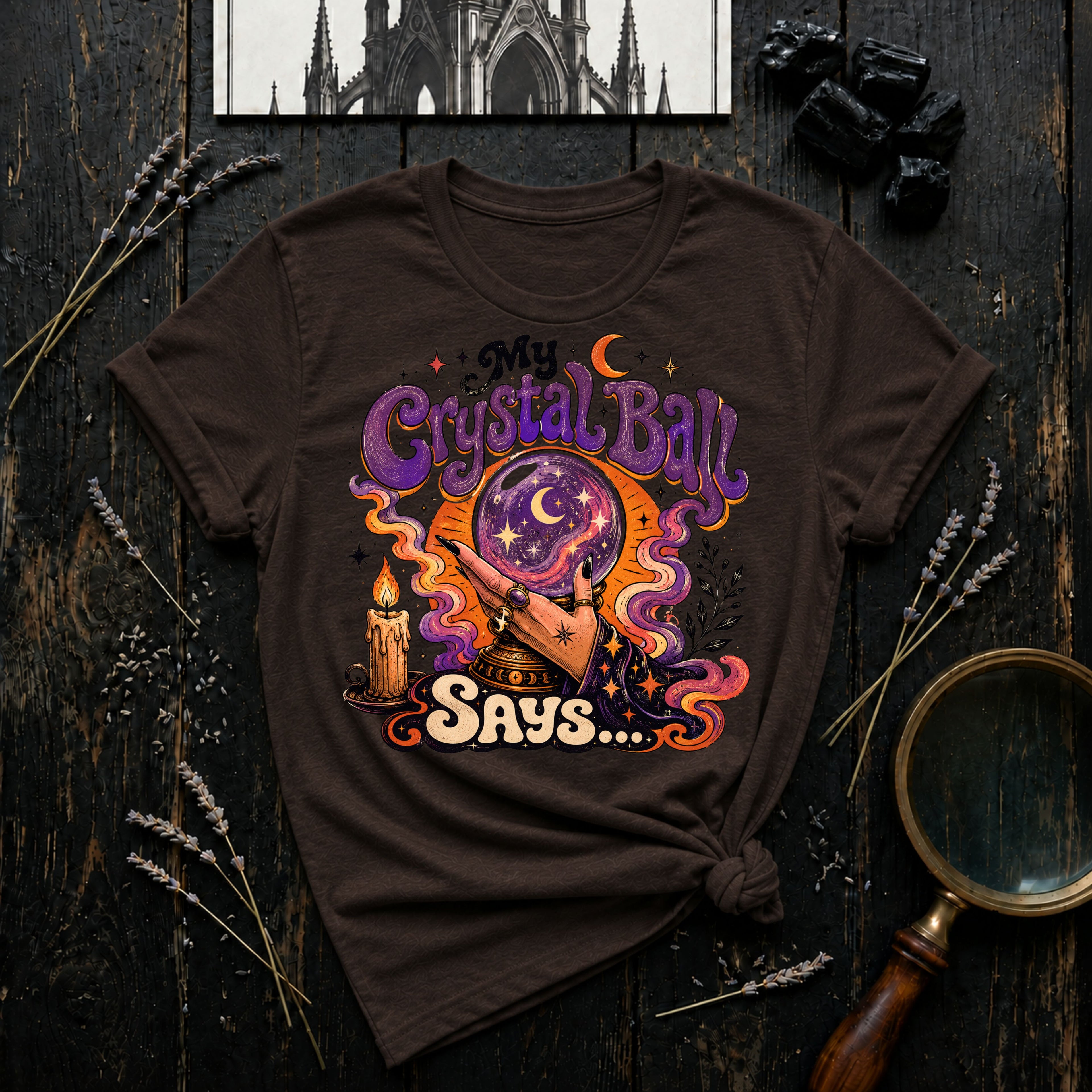 Crystal Ball T-Shirt