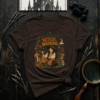 Warrior Witch, Weirdo T-Shirt