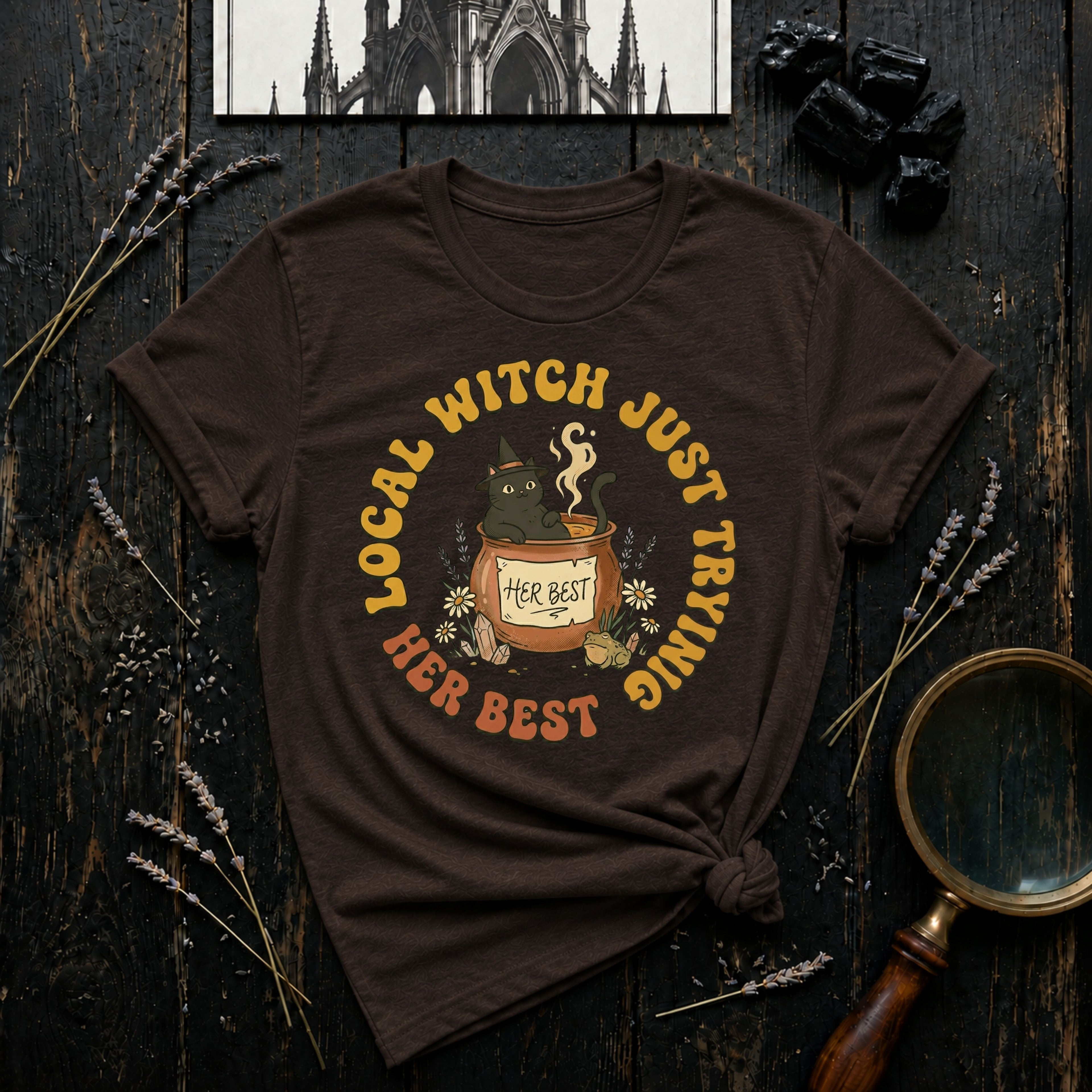 Local Witch T-Shirt
