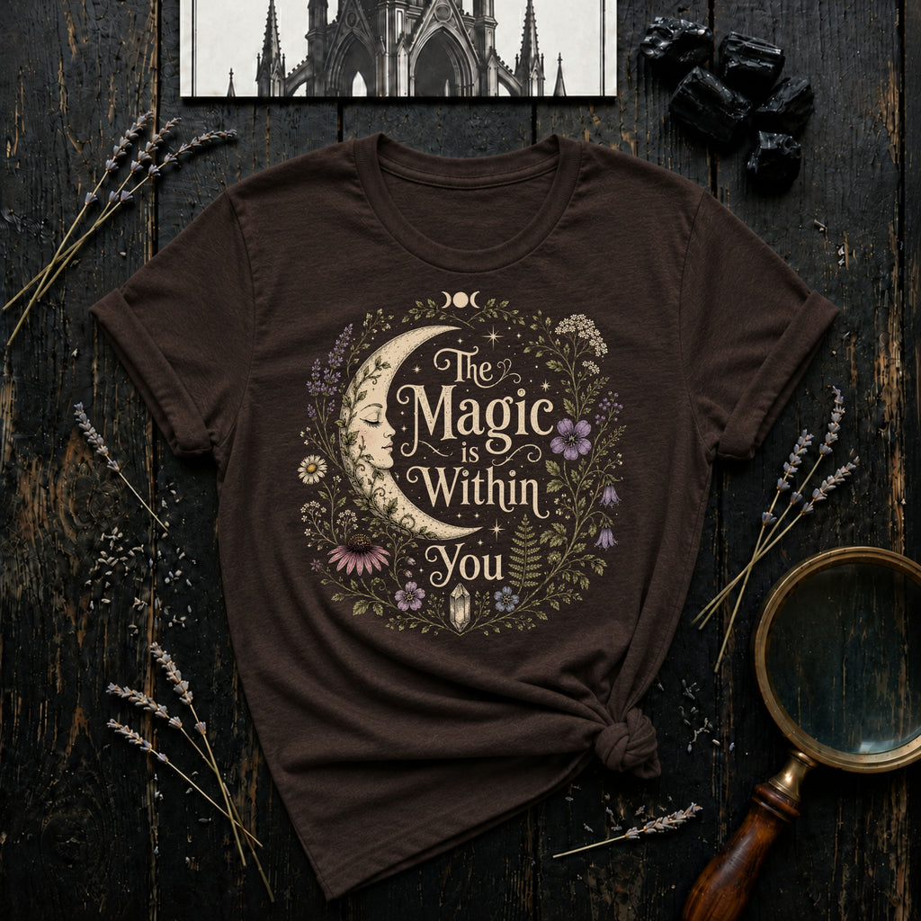 Magic Within T-Shirt