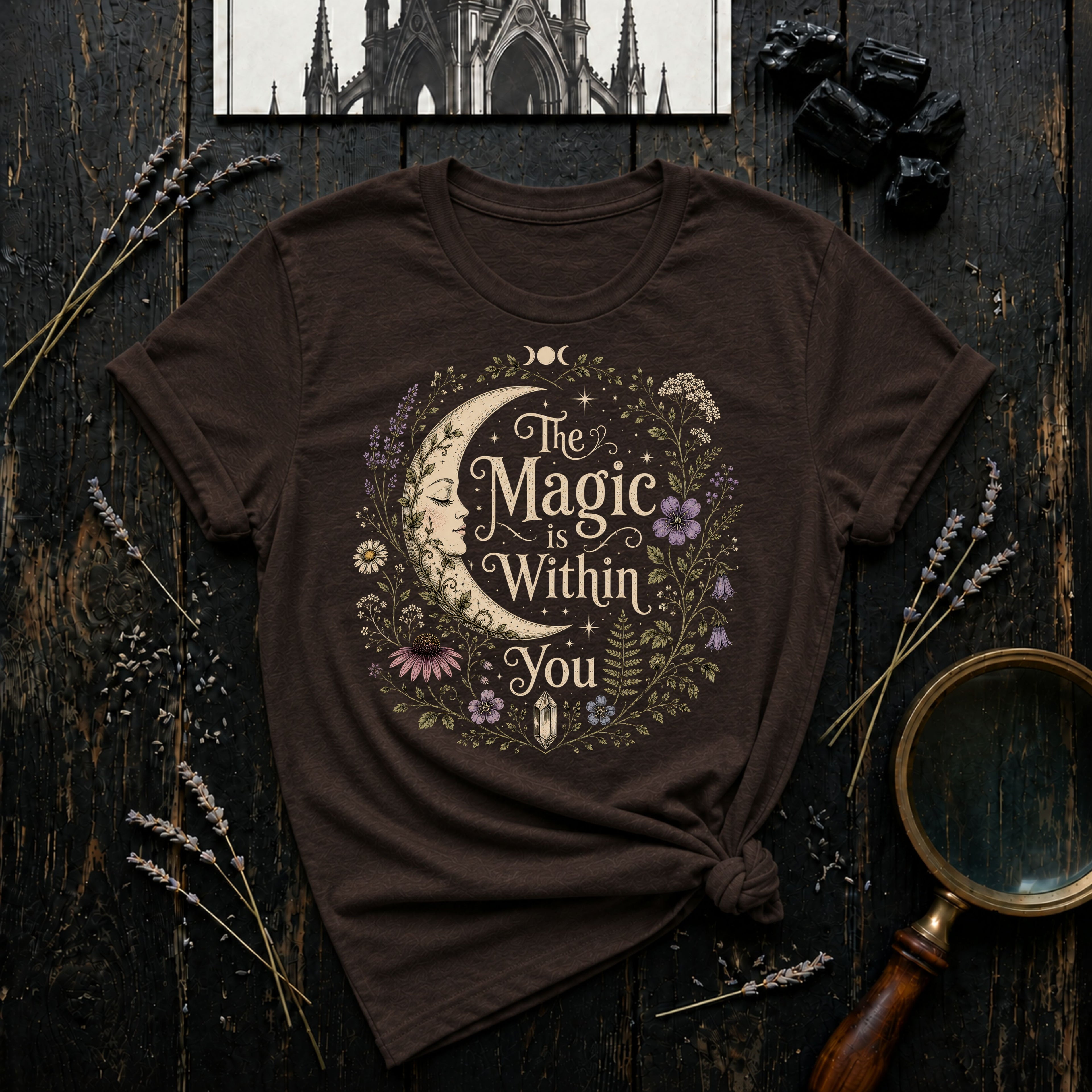 Magic Within T-Shirt
