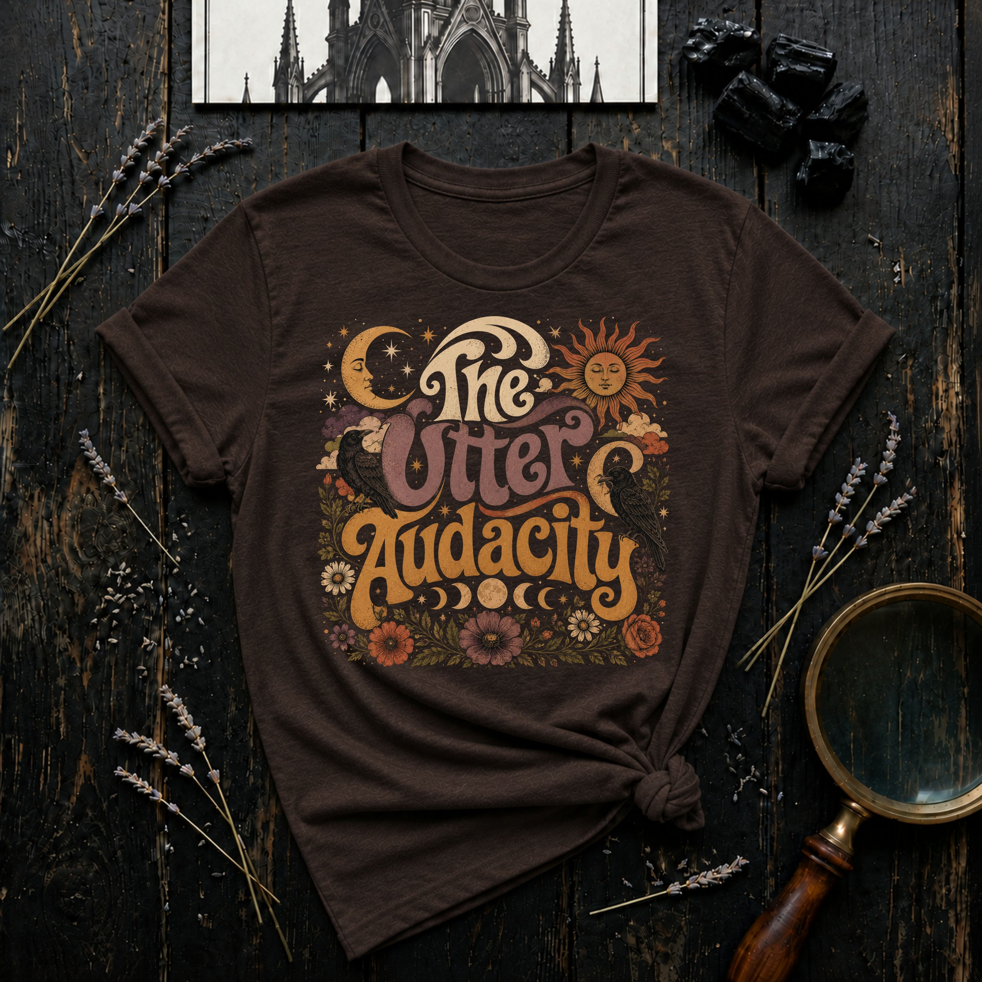 The Utter Audacity T-Shirt