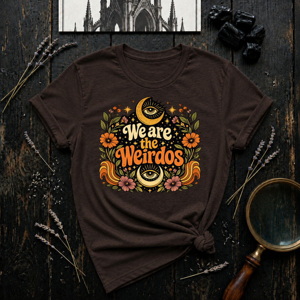 We Are the Weirdos T-Shirt