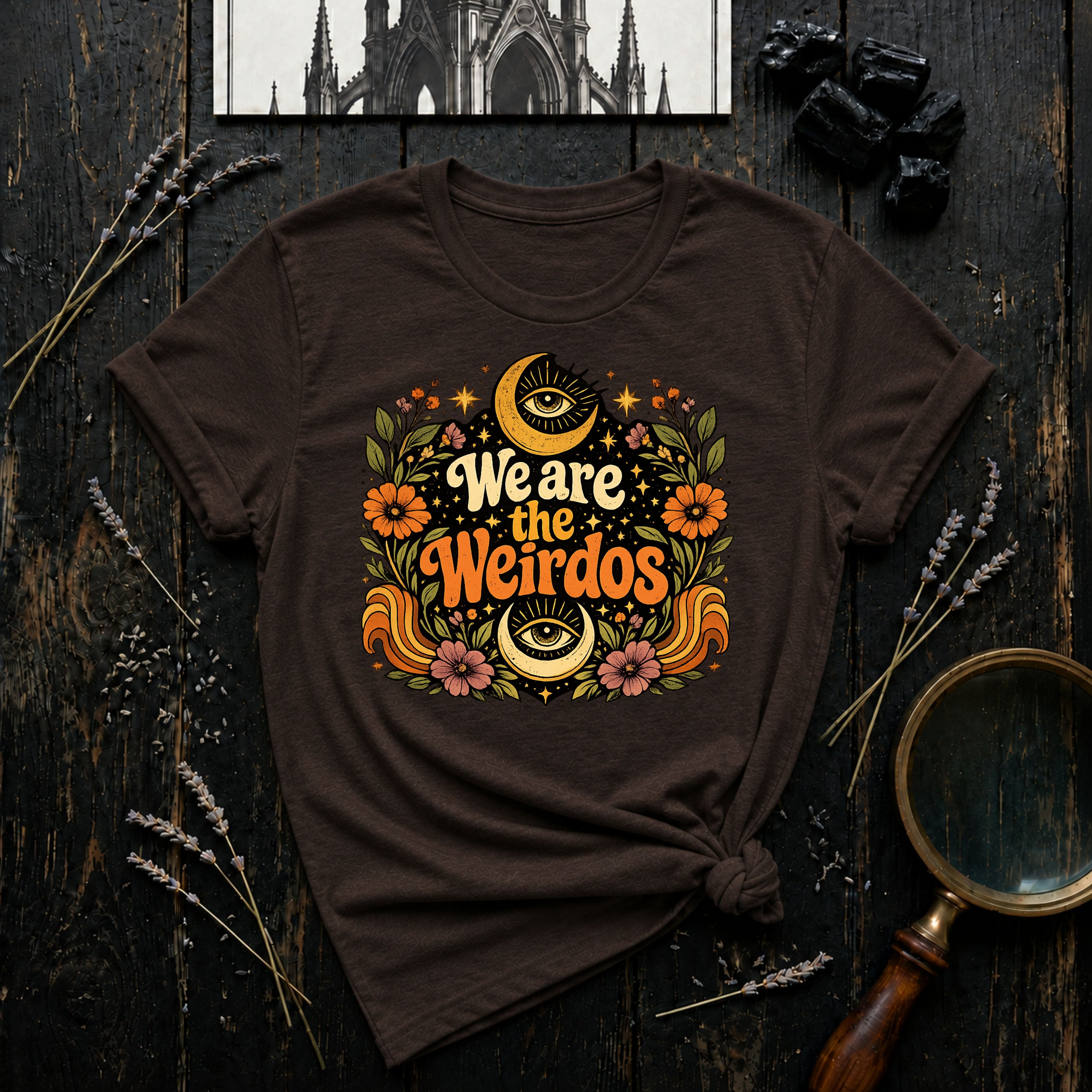 We Are the Weirdos T-Shirt