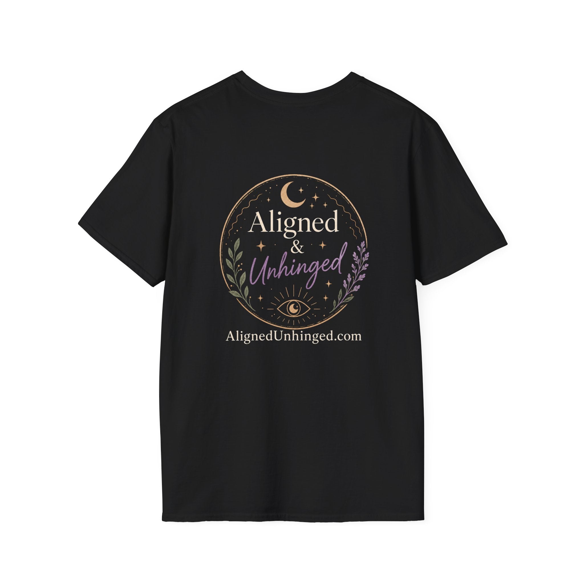 Aligned & Unhinged T-Shirt