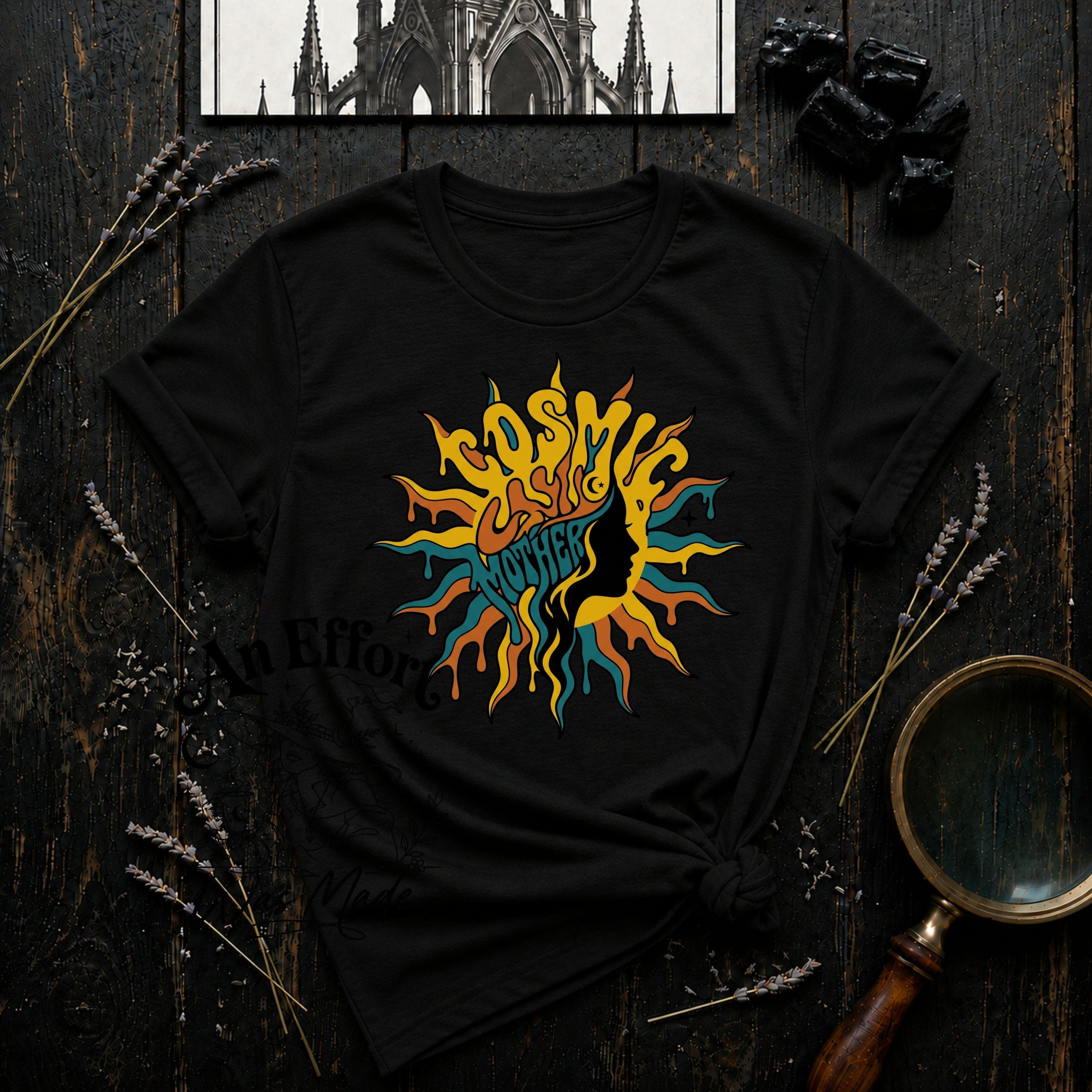 Cosmic Mother T-Shirt