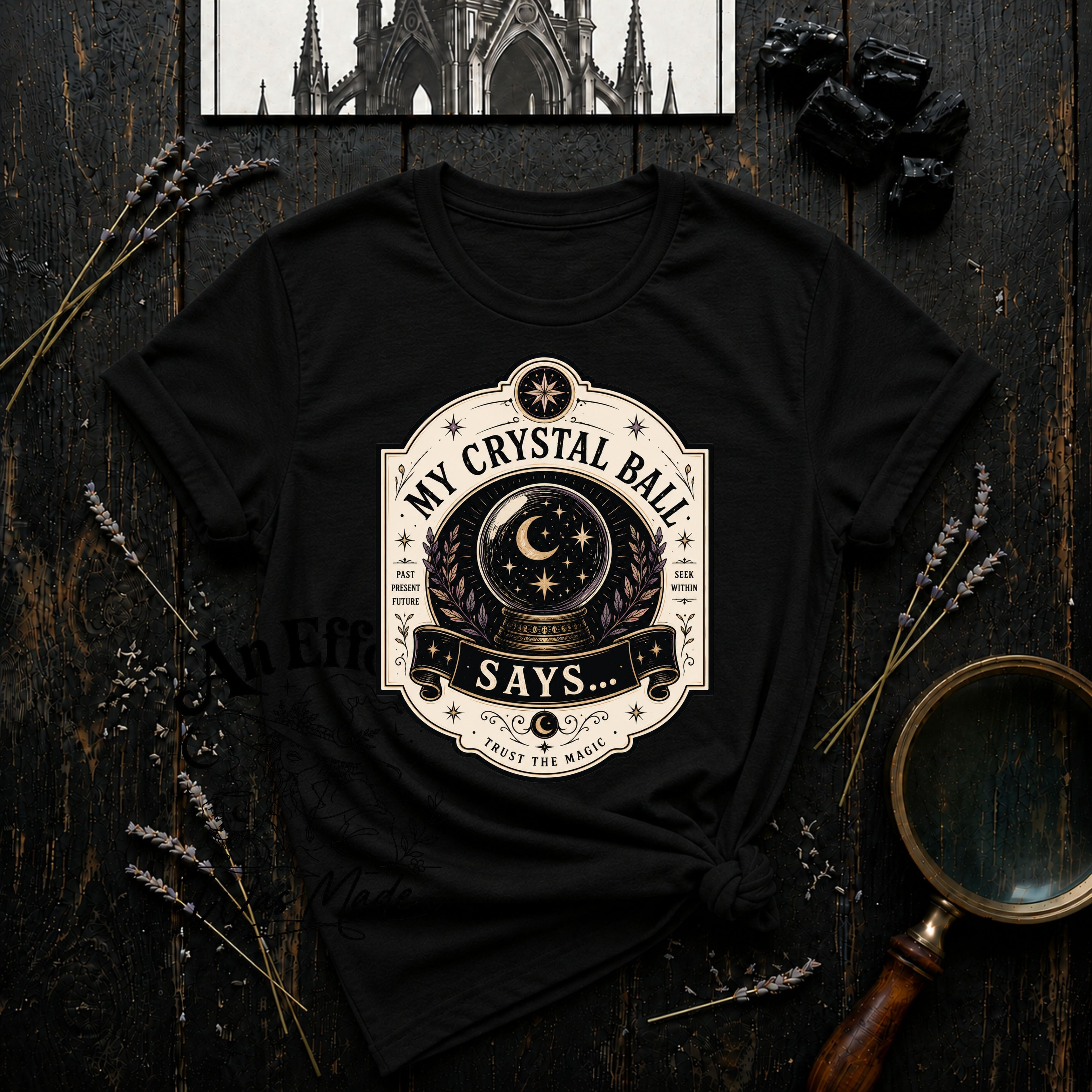 Crystal Ball T-Shirt