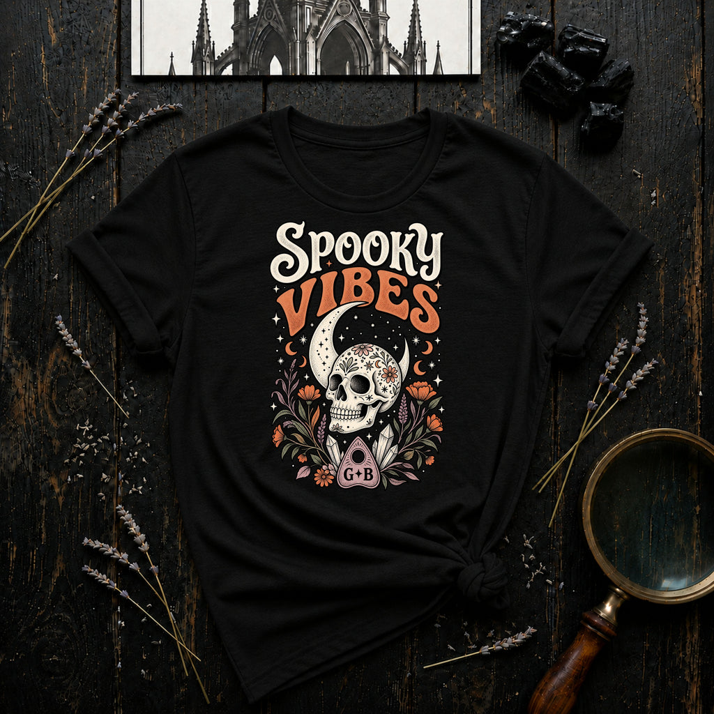 Spooky Vibes T-Shirt