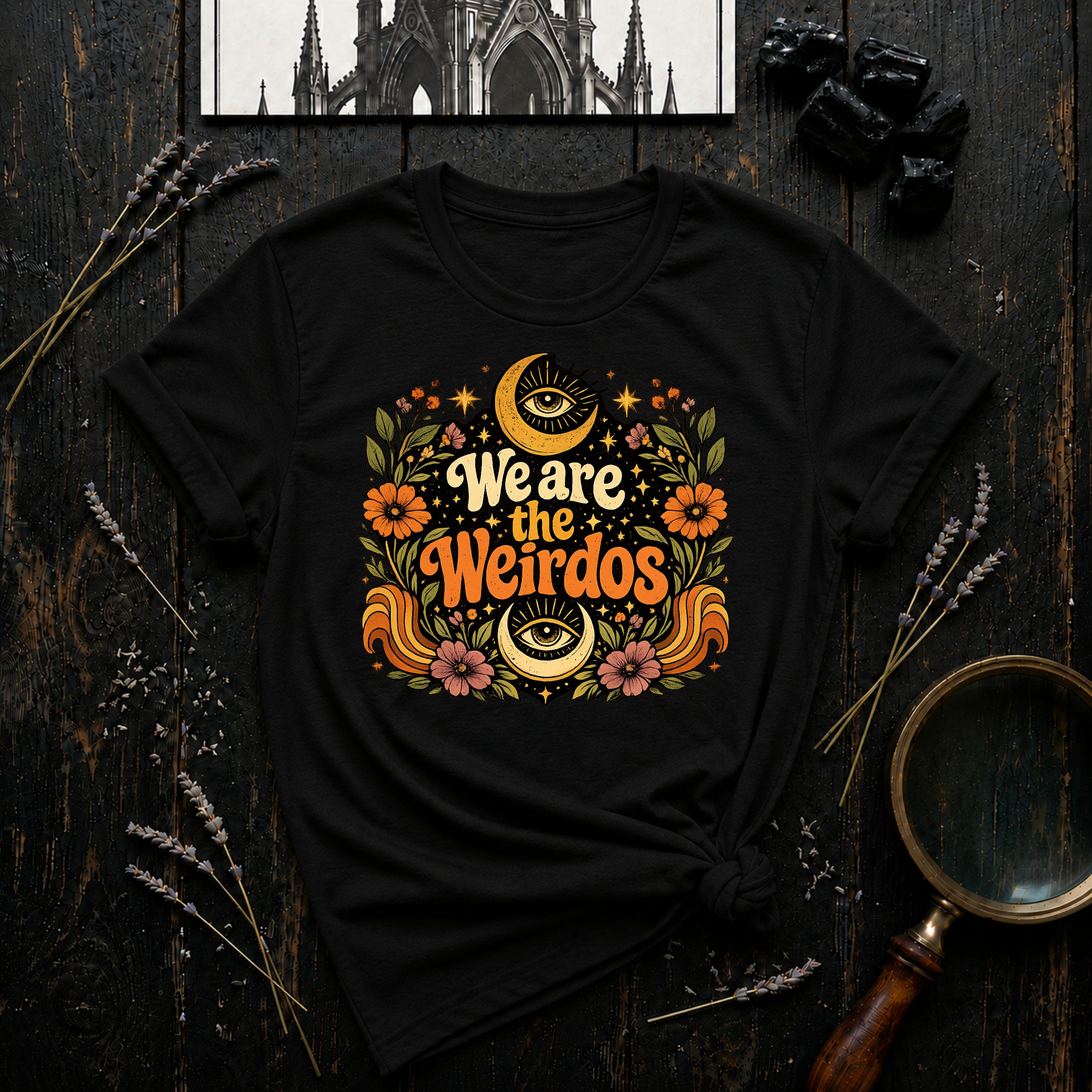 We Are the Weirdos T-Shirt