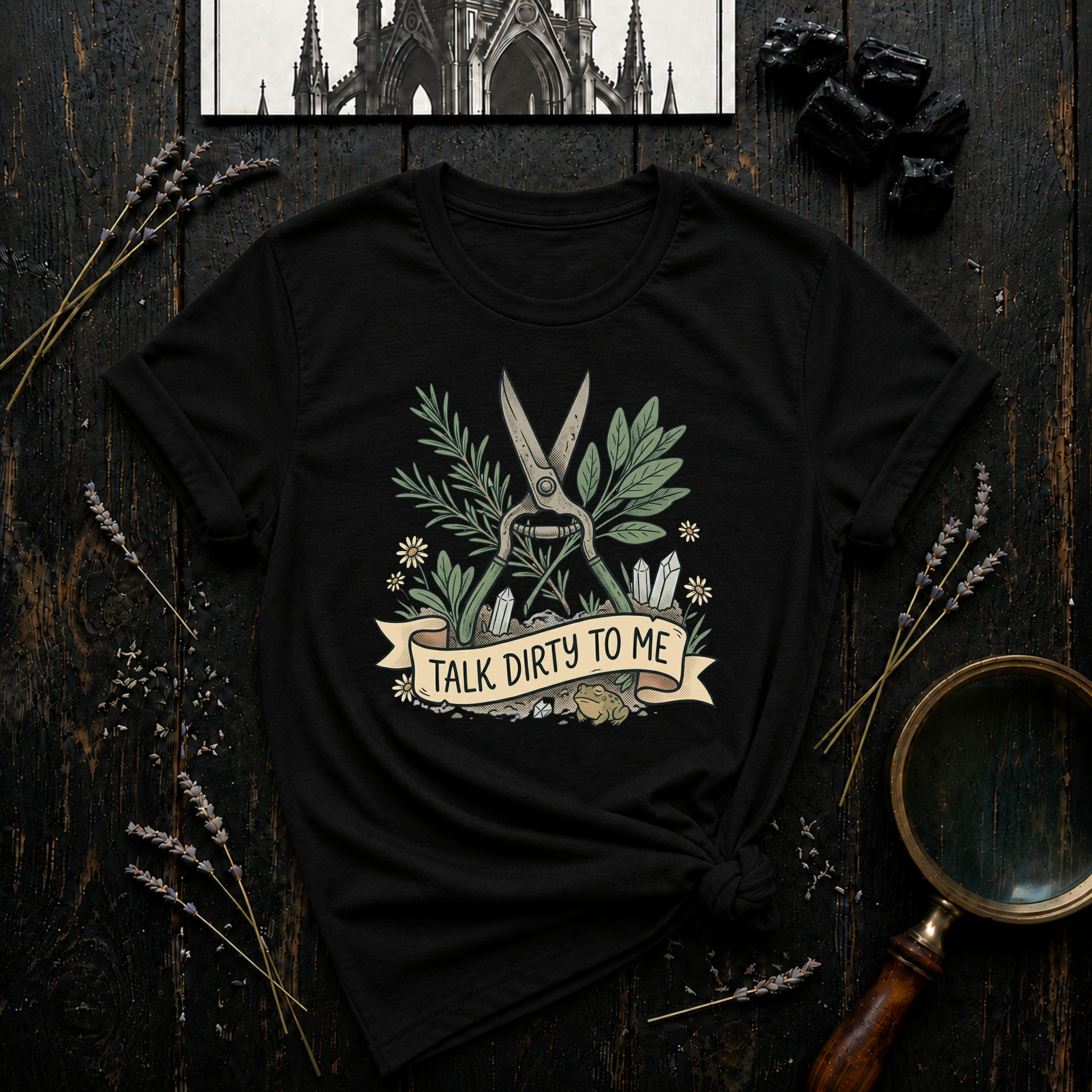 Talk Dirty to Me T-Shirt