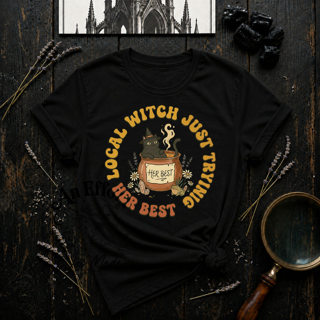 Local Witch T-Shirt