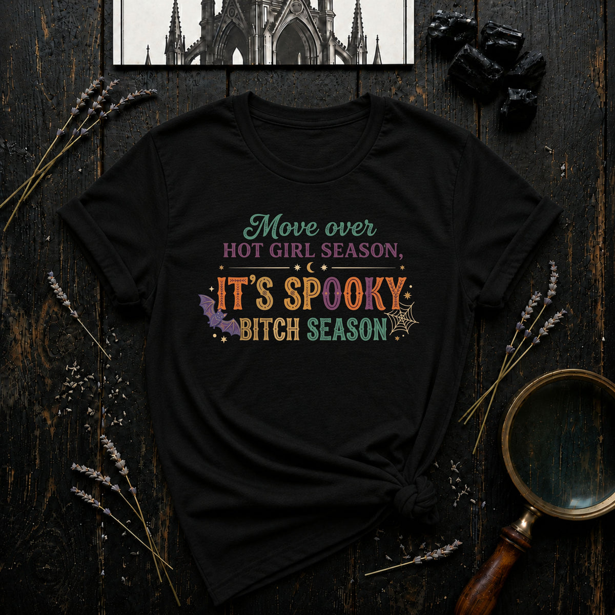 Move Over Hot Girl Summer T-Shirt