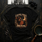 Crying Under the Moon T-Shirt