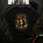 Resting Witch Face T‑Shirt