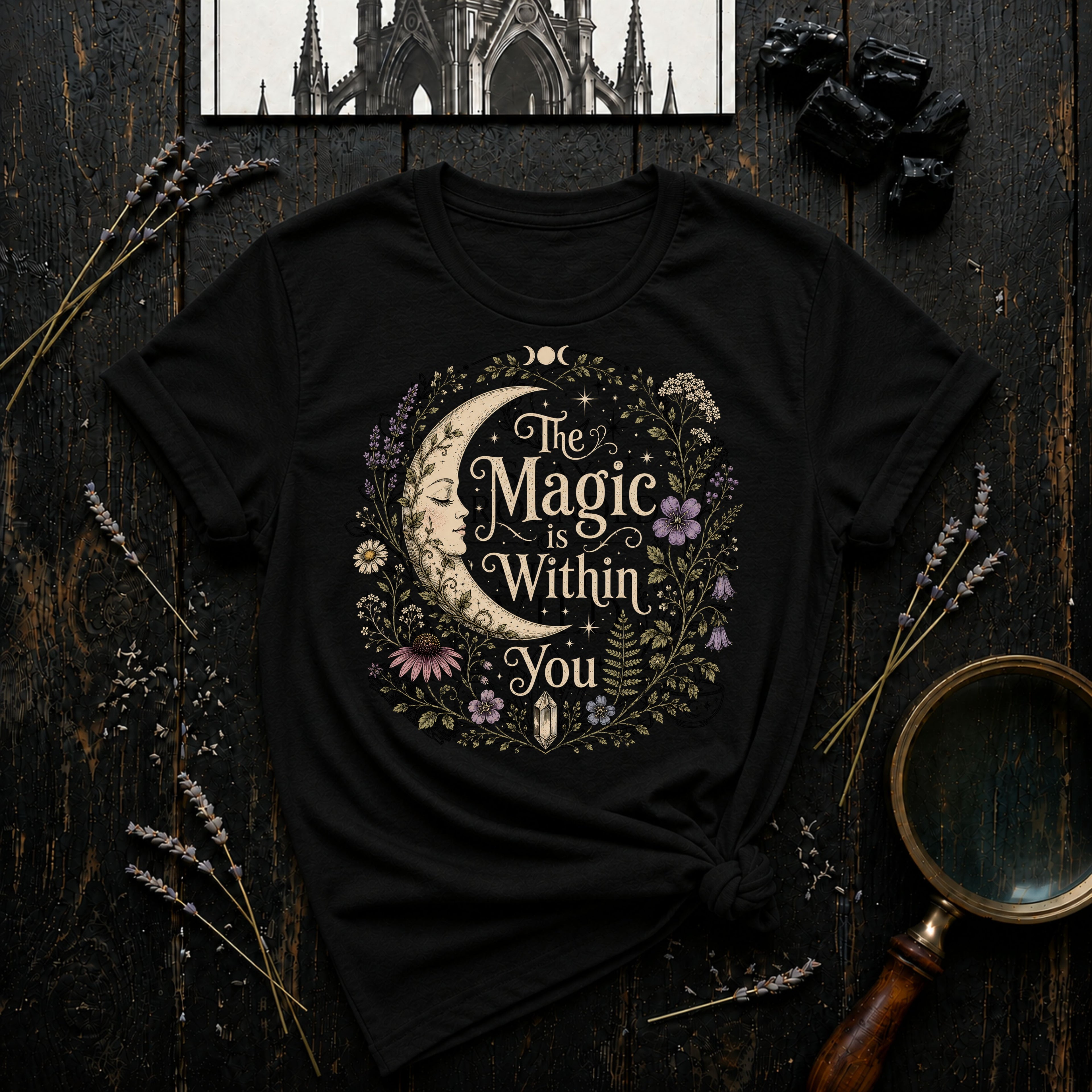 Magic Within T-Shirt