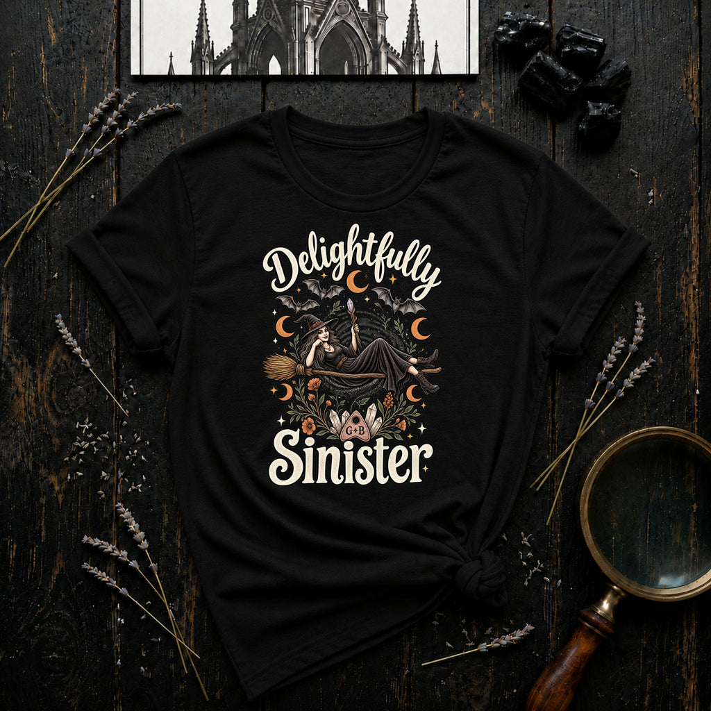 Delightfully Sinister T-Shirt
