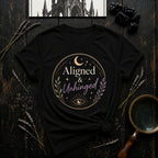 Aligned & Unhinged T-Shirt