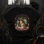 Cute Enough to Summon Demons T-Shirt