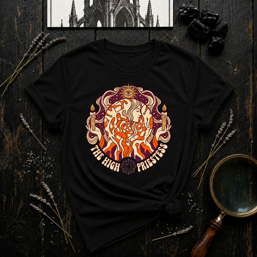 The High Priestess T-Shirt