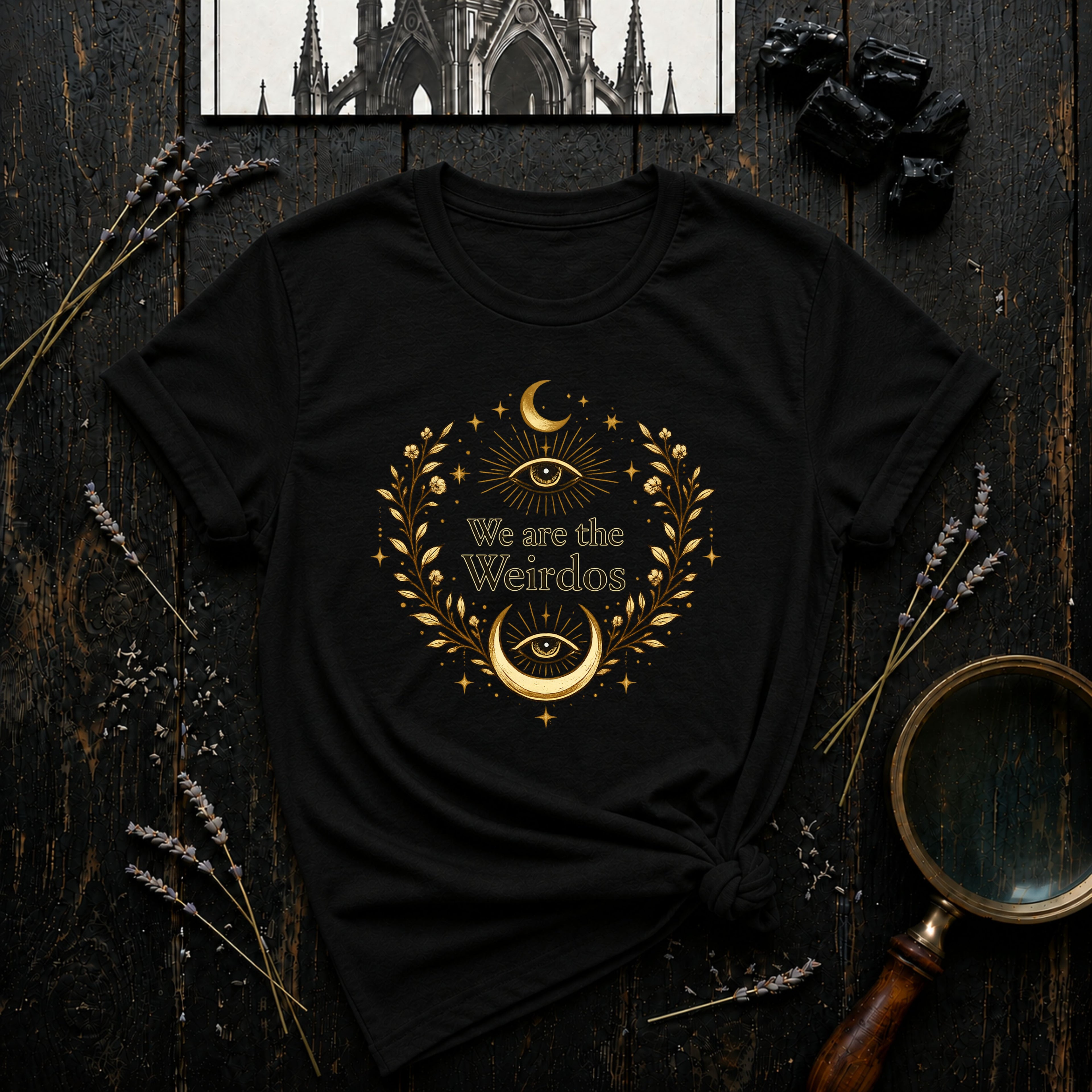 We Are the Weirdos T-Shirt