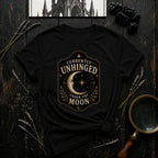 Currently Unhinged Moon T-Shirt