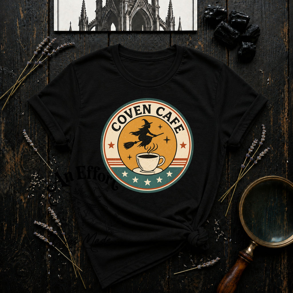 Coven Café T‑Shirt