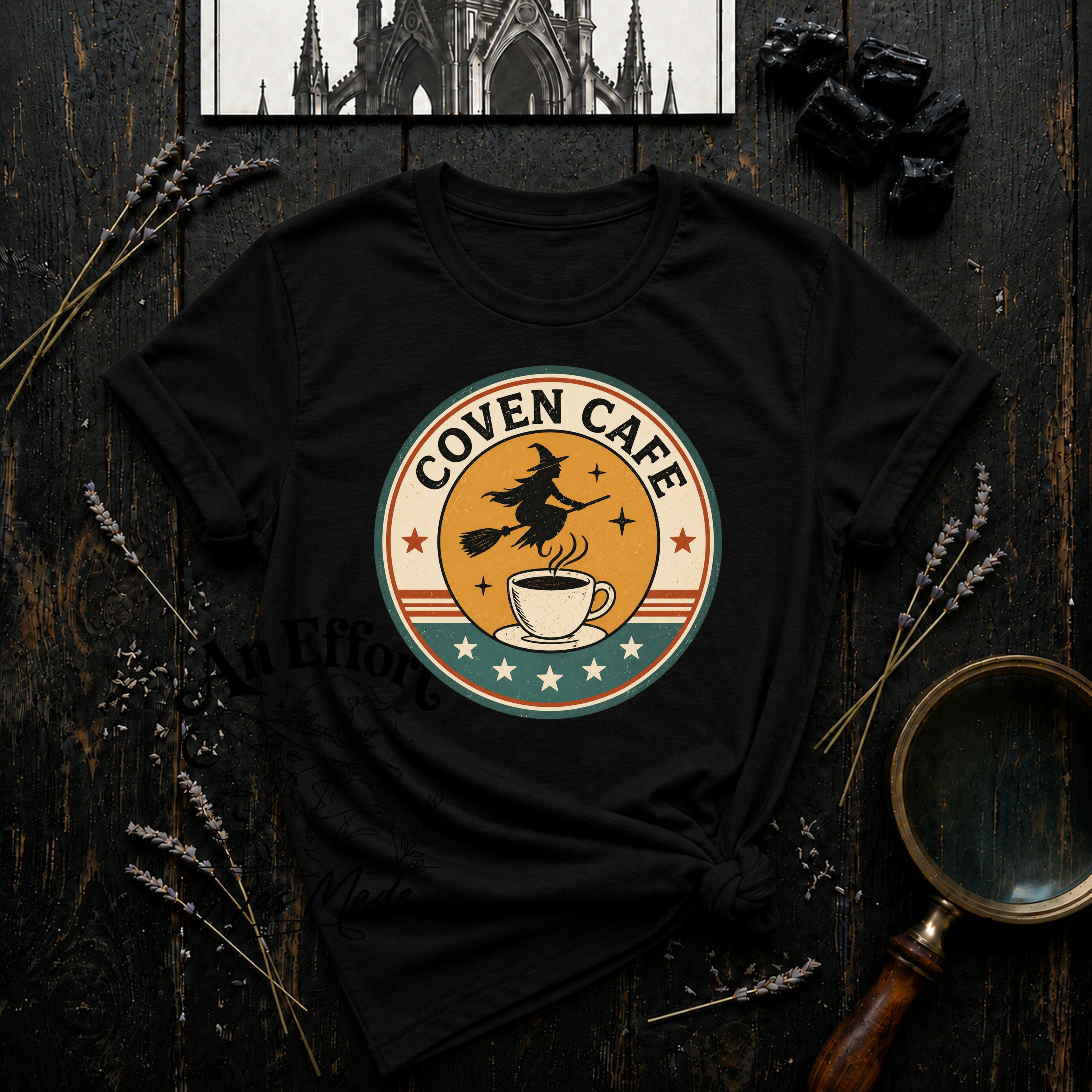 Coven Café T‑Shirt