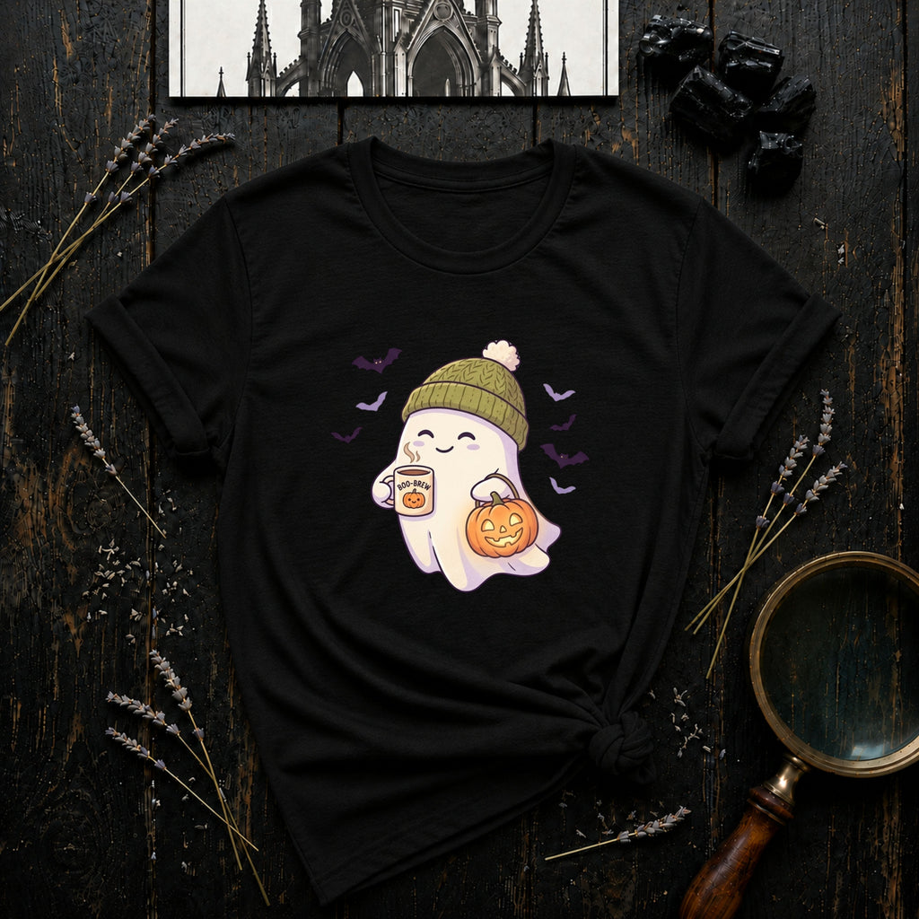 Boo - Brew T-Shirt